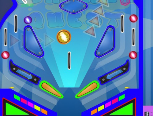 Juego Búsqueda de pinball  en línea