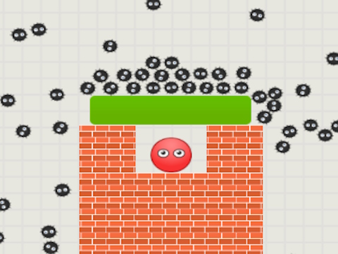 Juego Ocultar bola  en línea