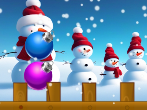 Juego Juegos de Papá Noel  en línea