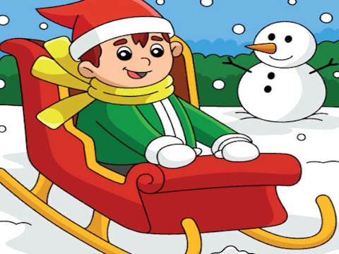 Juego Navidad Encuentra las Diferencias  en línea