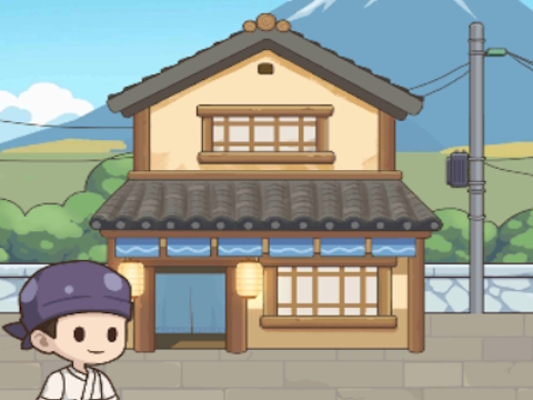 Juego Mi historia del sushi  en línea
