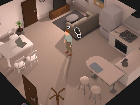 Juego En retraso constante  en línea