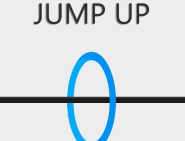 Juego Ponerse de pie de un salto  en línea