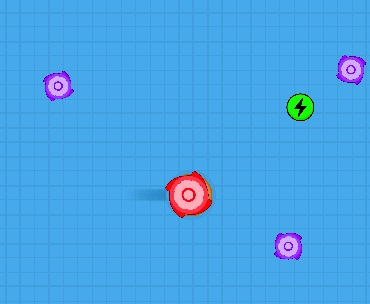 Juego Turbo-giratorio  en línea