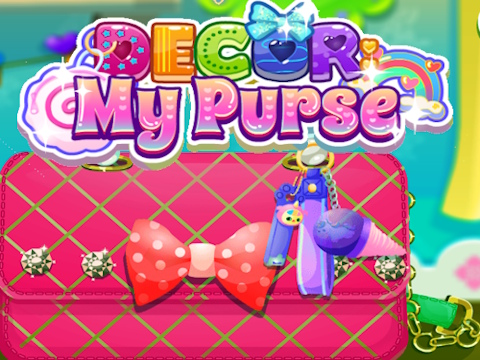 Juego Decoración: Mi bolso  en línea