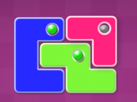 Juego Formas de alfiler  en línea