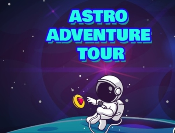 Juego Tour Astroaventura  en línea