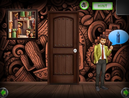 Juego Amgel fácil escape de la habitación 235  en línea