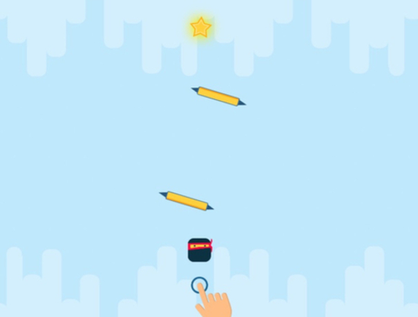 Juego Héroe saltador  en línea