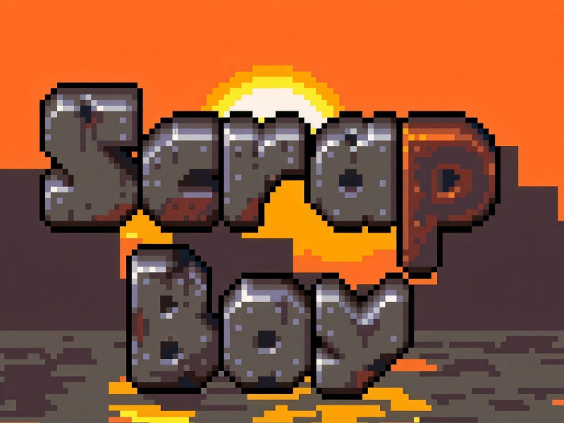 Juego Chico chatarra  en línea