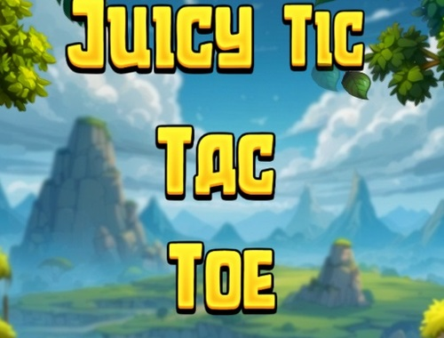 Juego Jugoso tres en raya  en línea