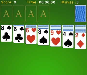 Juego Solitario  en línea