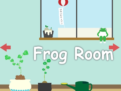 Juego Habitación Rana  en línea