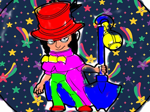 Juego Libros Para Colorear De Brawl Stars  en línea
