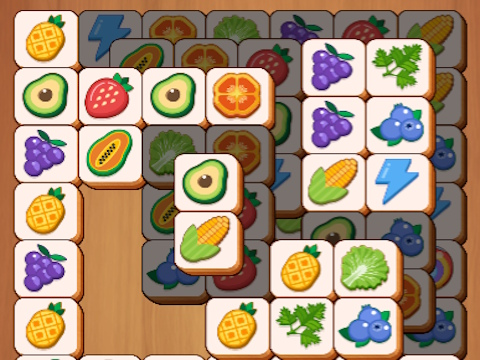 Juego Juego Triple Tile Match Fever  en línea