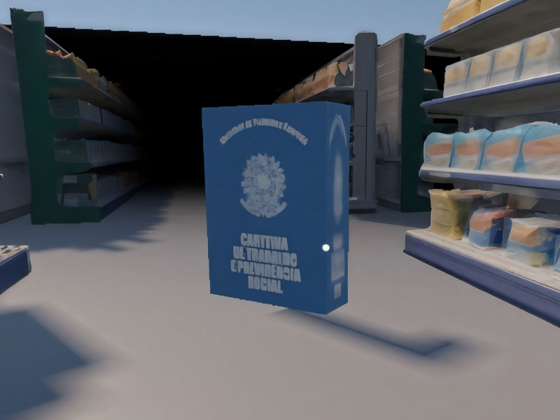 Juego Escapar del trabajo  en línea