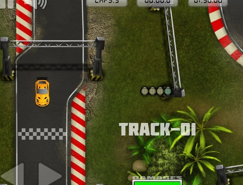Juego Carreras gt  en línea