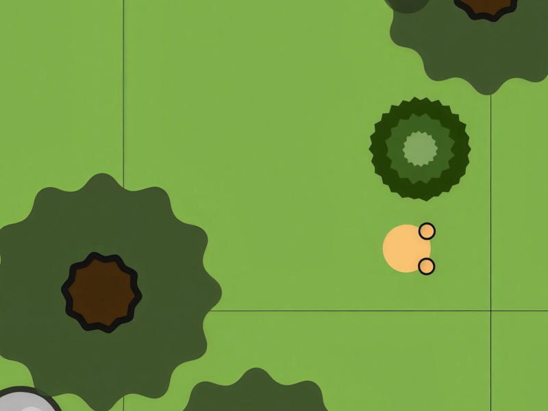 Juego Sobrevivir. io batalla real  en línea