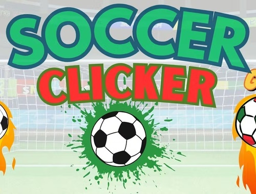 Juego Clicker de fútbol  en línea