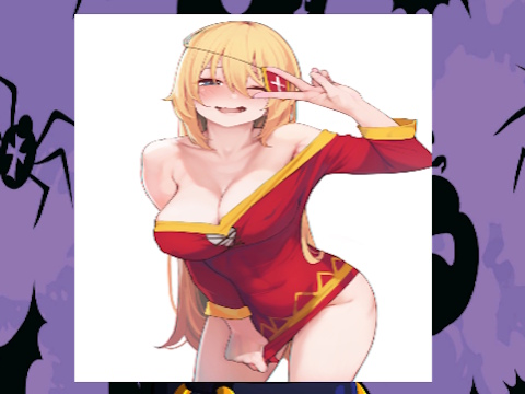 Juego Chicas anime brujería  en línea