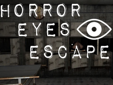 Juego Escape de ojos de terror  en línea