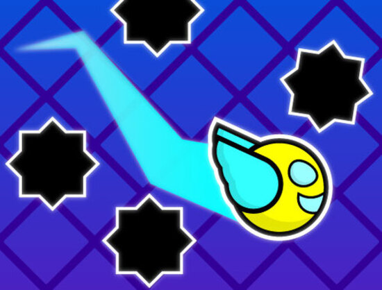 Juego Flappy Rush en línea