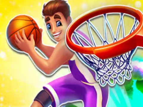 Juego Baloncesto vida 3D  en línea