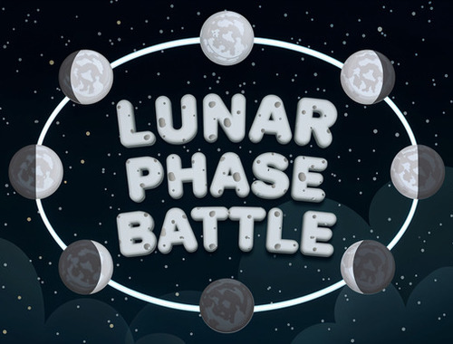 Juego Batalla de la fase lunar  en línea