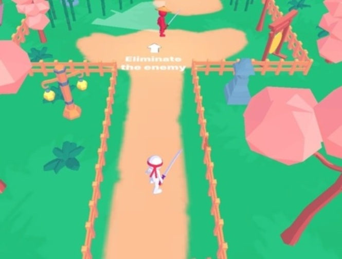 Juego Asesino de bambú ninja  en línea