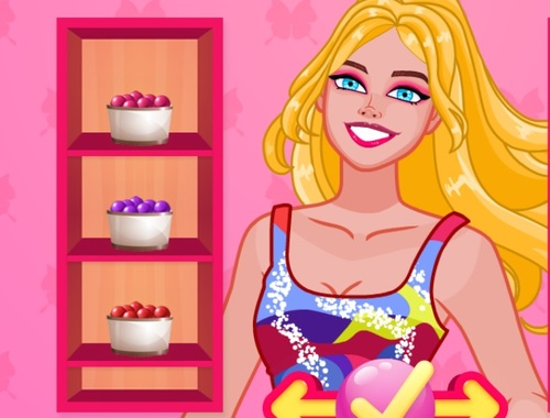 Juego Recarga rubia  en línea