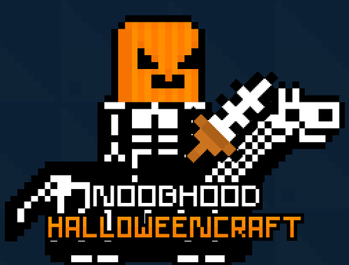 Juego Manualidades de Halloween de NoobHood  en línea