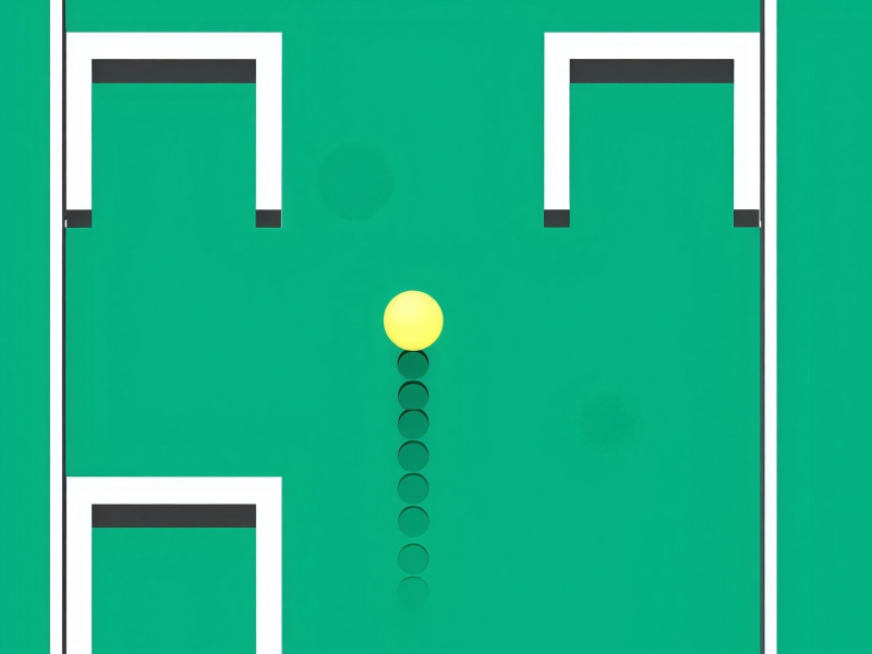Juego Bola rodante  en línea