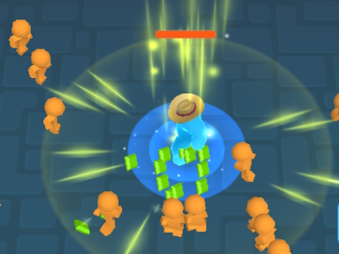 Juego Héroe de la gota  en línea