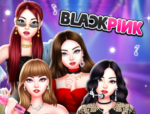 Juego Blackpink Fiebre del Viernes Negro  en línea
