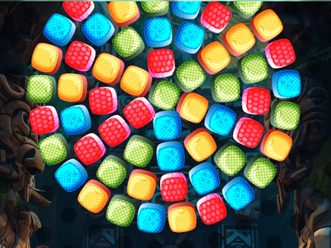 Juego Paquete de niveles de rueda de caramelo Bubble Shooter  en línea