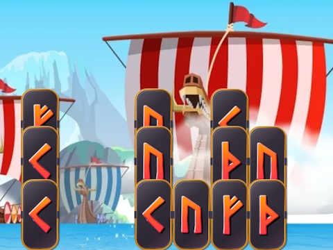 Juego Azulejos vikingos  en línea