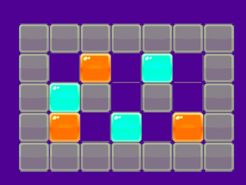 Juego Deslizar y borrar  en línea