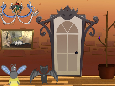 Juego Escape de Smolowween  en línea
