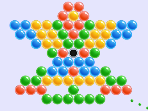 Juego Burbuja Spinner Pro  en línea