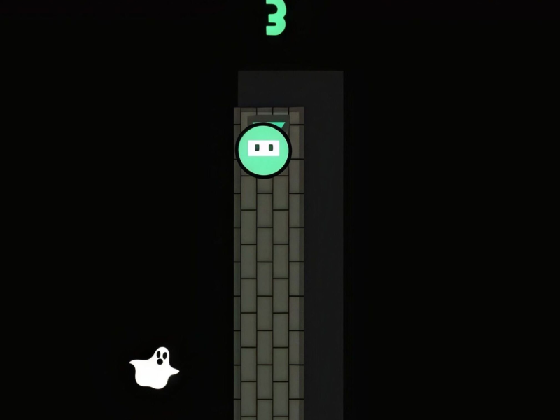 Juego Fantasmas  en línea
