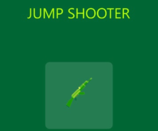 Juego Tirador de salto  en línea