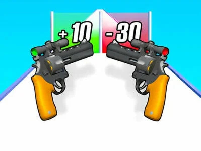 Juego Arma construir y correr  en línea