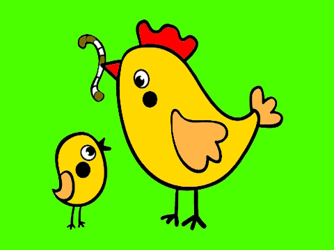 Juego Dibujar y colorear  en línea