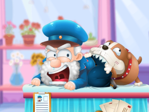 Juego ASMR Doctor Loco Hospital  en línea