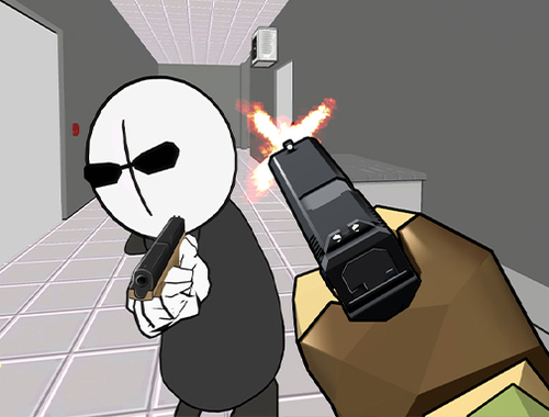 Juego Locura: OFICIAL del complejo del Sheriff  en línea