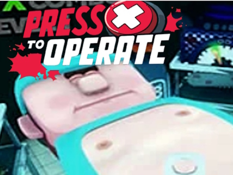 Juego Presione X para operar  en línea