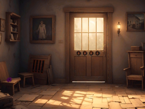 Juego Escape de la princesa Vespera  en línea