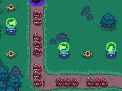 Juego Embestida Grukkle  en línea
