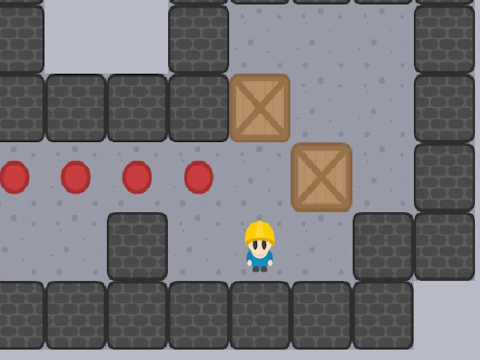 Juego Sokoban PR en línea