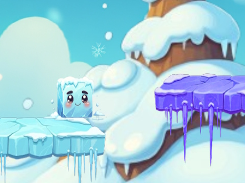 Juego Sprint nevado  en línea